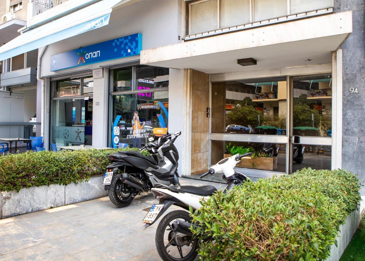 Αθήνα/ Κέντρο Δίπλα Στα Νοσοκομεία & Τα Αξιοθέατα Atenas Exterior foto